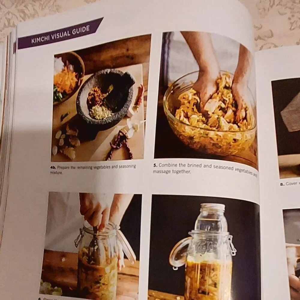 Fermented Vegetably